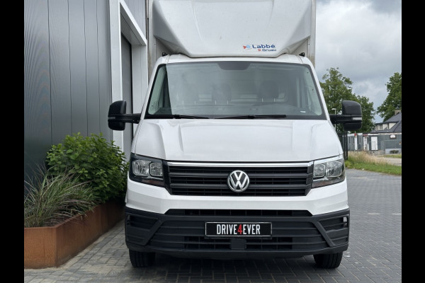 Volkswagen Crafter 50 2.0 TDI L5H3 DLTr M2020 177pk BAKWAGEN SCHUIFDEUR AIRCO