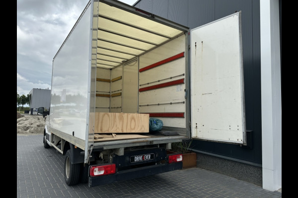 Volkswagen Crafter 50 2.0 TDI L5H3 DLTr M2020 177pk BAKWAGEN SCHUIFDEUR AIRCO