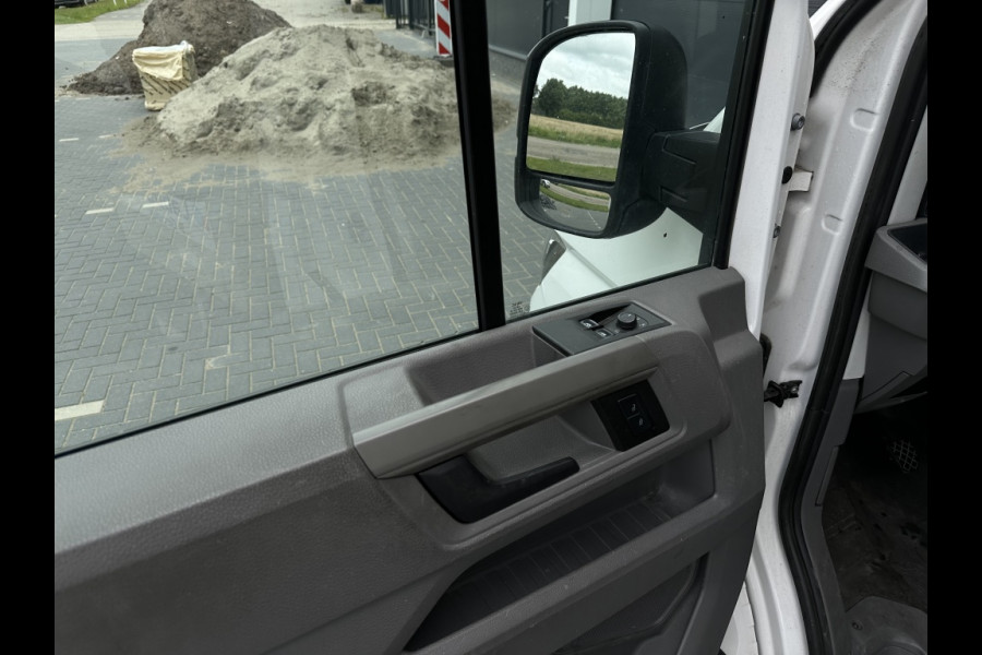 Volkswagen Crafter 50 2.0 TDI L5H3 DLTr M2020 177pk BAKWAGEN SCHUIFDEUR AIRCO