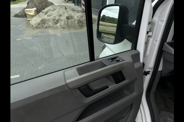 Volkswagen Crafter 50 2.0 TDI L5H3 DLTr M2020 177pk BAKWAGEN SCHUIFDEUR AIRCO