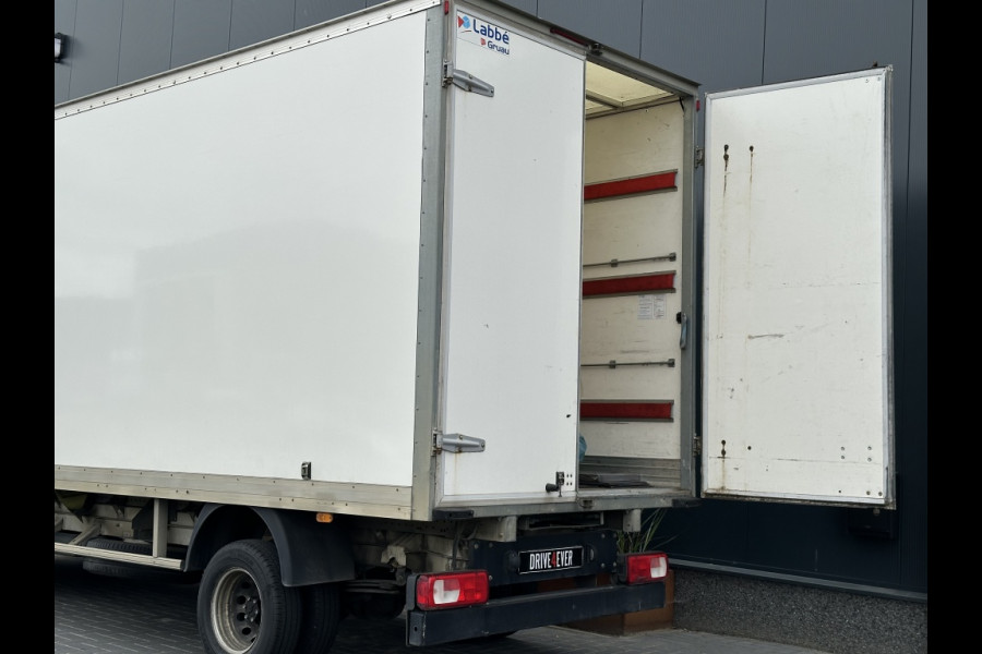 Volkswagen Crafter 50 2.0 TDI L5H3 DLTr M2020 177pk BAKWAGEN SCHUIFDEUR AIRCO