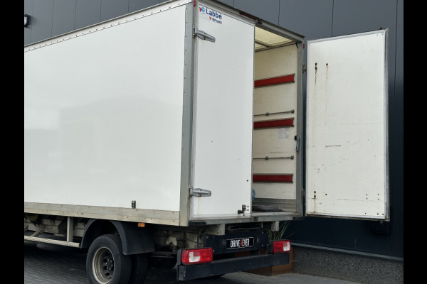 Volkswagen Crafter 50 2.0 TDI L5H3 DLTr M2020 177pk BAKWAGEN SCHUIFDEUR AIRCO
