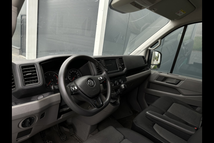 Volkswagen Crafter 50 2.0 TDI L5H3 DLTr M2020 177pk BAKWAGEN SCHUIFDEUR AIRCO