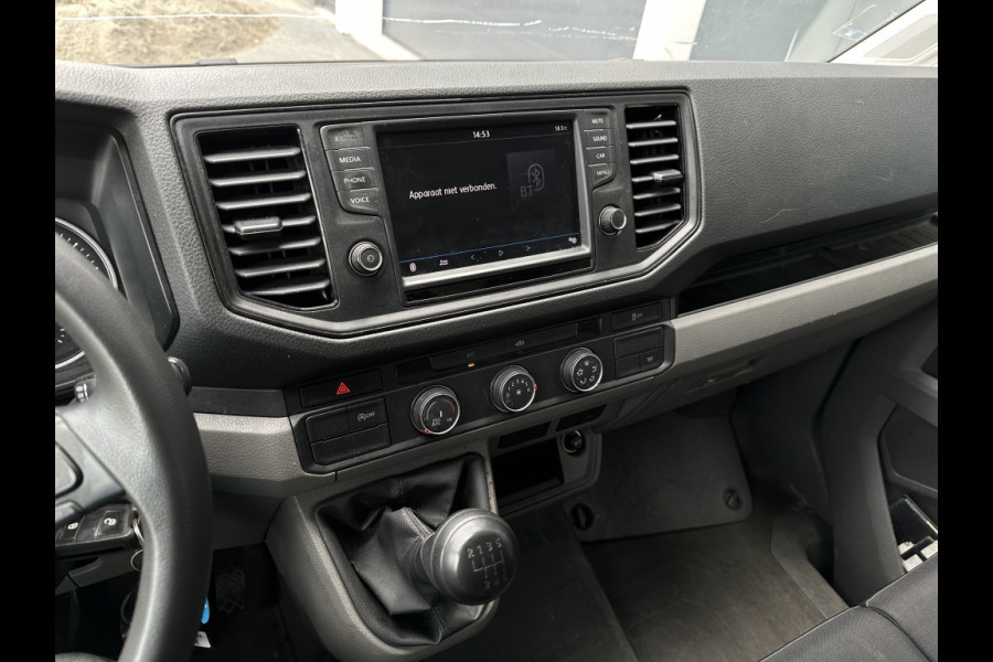Volkswagen Crafter 50 2.0 TDI L5H3 DLTr M2020 177pk BAKWAGEN SCHUIFDEUR AIRCO