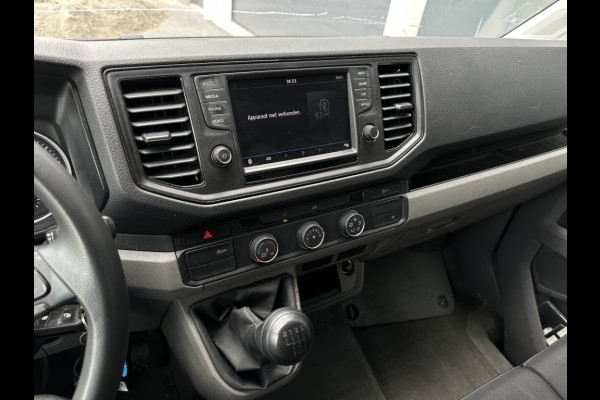 Volkswagen Crafter 50 2.0 TDI L5H3 DLTr M2020 177pk BAKWAGEN SCHUIFDEUR AIRCO