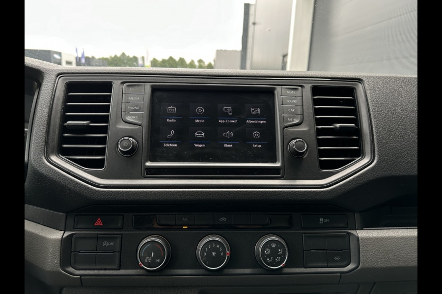 Volkswagen Crafter 50 2.0 TDI L5H3 DLTr M2020 177pk BAKWAGEN SCHUIFDEUR AIRCO