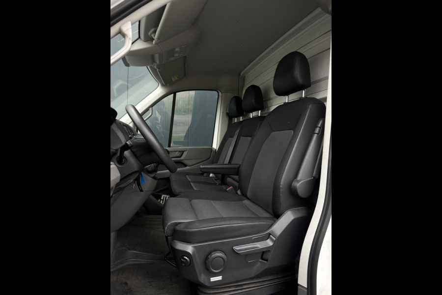 Volkswagen Crafter 50 2.0 TDI L5H3 DLTr M2020 177pk BAKWAGEN SCHUIFDEUR AIRCO