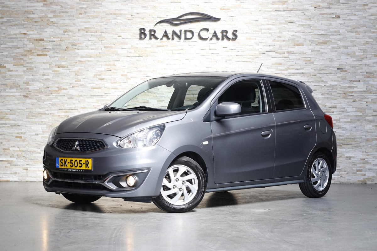 Mitsubishi Space Star 1.0 Intense | AUTOMAAT | AIRCO | WEINIG KM| DEALER OH | NAP | Mitsubishi Space Star 1.0 Intense | AUTOMAAT | AIRCO | WEINIG KM| DEALER OH | NAP |