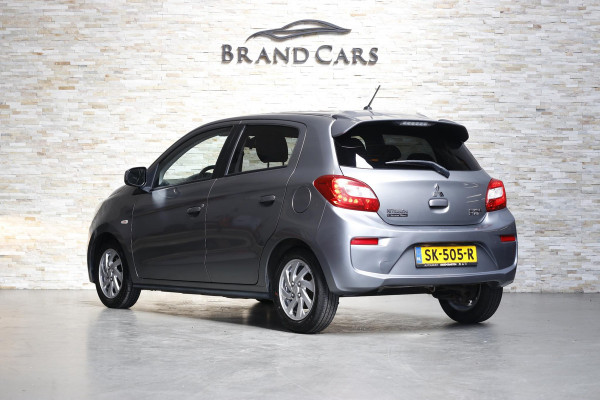 Mitsubishi Space Star 1.0 Intense | AUTOMAAT | AIRCO | WEINIG KM| DEALER OH | NAP |