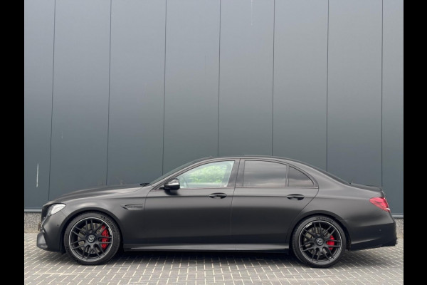 Mercedes-Benz E-Klasse AMG 63 S E63 4M. Pr. Pl. FULL PANO NAVI 360 CAMERA HUD SFEER