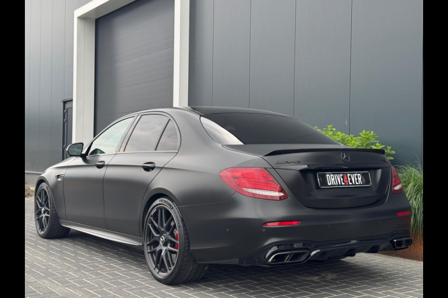 Mercedes-Benz E-Klasse AMG 63 S E63 4M. Pr. Pl. FULL PANO NAVI 360 CAMERA HUD SFEER