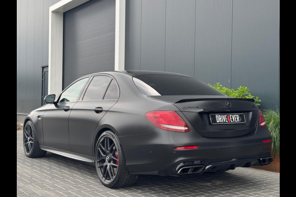 Mercedes-Benz E-Klasse AMG 63 S E63 4M. Pr. Pl. FULL PANO NAVI 360 CAMERA HUD SFEER