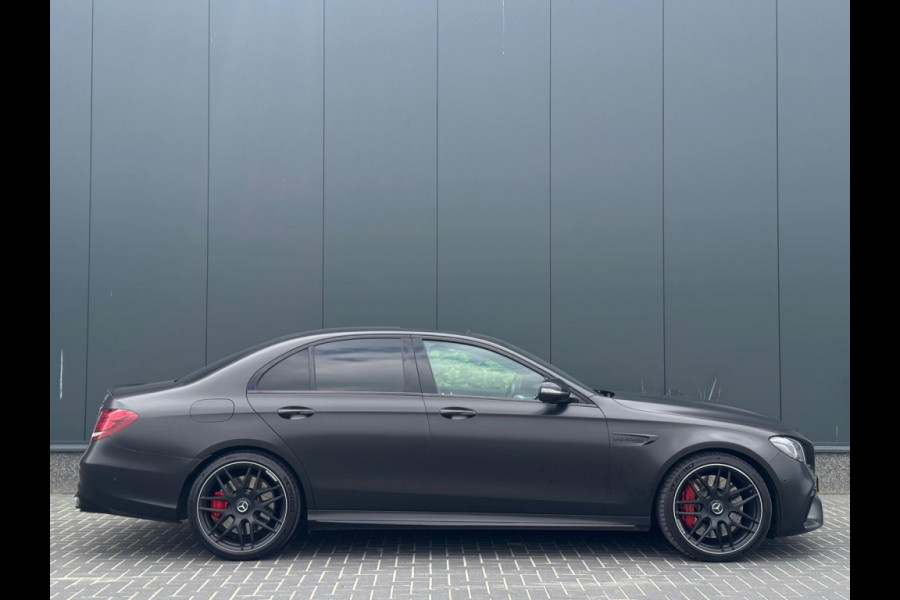 Mercedes-Benz E-Klasse AMG 63 S E63 4M. Pr. Pl. FULL PANO NAVI 360 CAMERA HUD SFEER