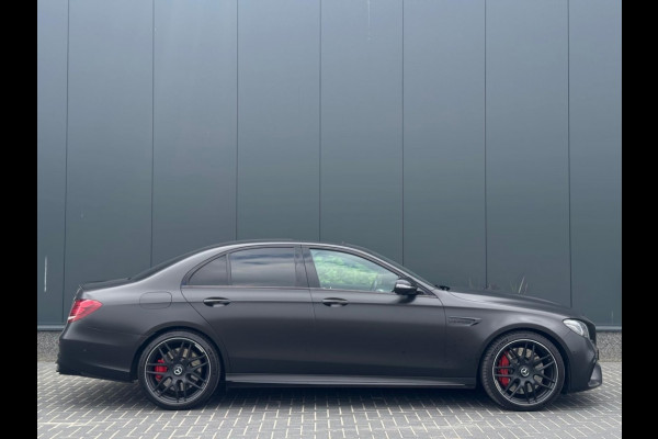Mercedes-Benz E-Klasse AMG 63 S E63 4M. Pr. Pl. FULL PANO NAVI 360 CAMERA HUD SFEER