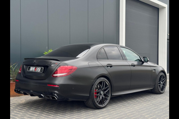 Mercedes-Benz E-Klasse AMG 63 S E63 4M. Pr. Pl. FULL PANO NAVI 360 CAMERA HUD SFEER
