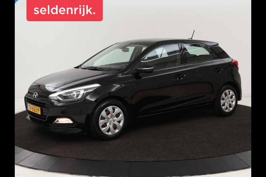 Hyundai i20 1.0 T-GDI Comfort | Navigatie | Camera | Climate control | Cruise control | DAB+ | Bluetooth | PDC