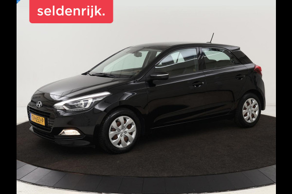 Hyundai i20 1.0 T-GDI Comfort | Navigatie | Camera | Climate control | Cruise control | DAB+ | Bluetooth | PDC