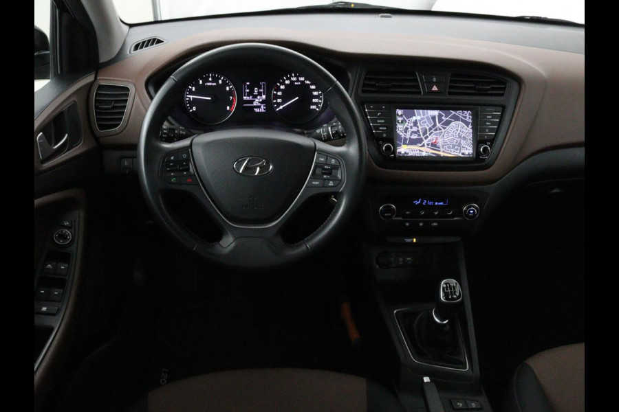 Hyundai i20 1.0 T-GDI Comfort | Navigatie | Camera | Climate control | Cruise control | DAB+ | Bluetooth | PDC