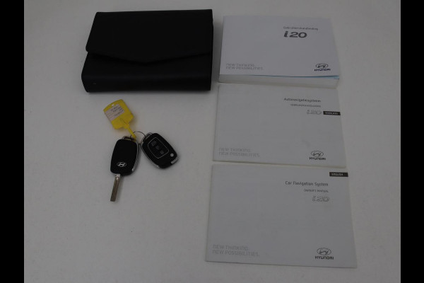 Hyundai i20 1.0 T-GDI Comfort | Navigatie | Camera | Climate control | Cruise control | DAB+ | Bluetooth | PDC