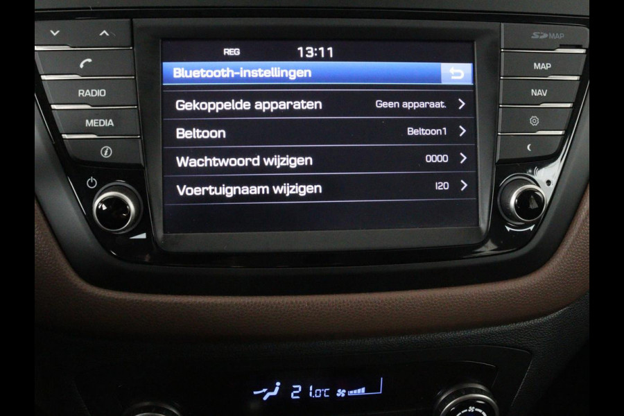 Hyundai i20 1.0 T-GDI Comfort | Navigatie | Camera | Climate control | Cruise control | DAB+ | Bluetooth | PDC
