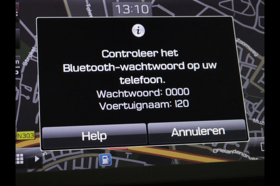 Hyundai i20 1.0 T-GDI Comfort | Navigatie | Camera | Climate control | Cruise control | DAB+ | Bluetooth | PDC