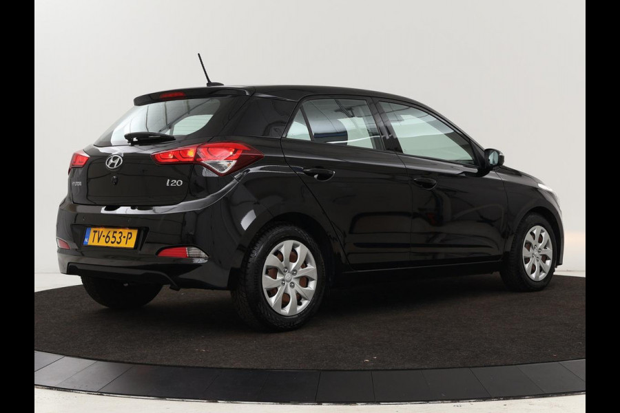 Hyundai i20 1.0 T-GDI Comfort | Navigatie | Camera | Climate control | Cruise control | DAB+ | Bluetooth | PDC