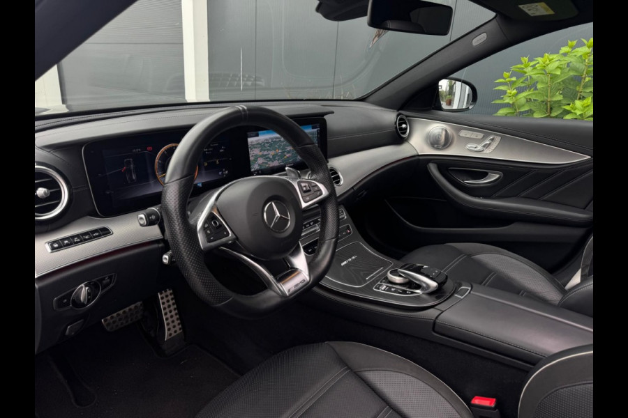 Mercedes-Benz E-Klasse AMG 63 S E63 4M. Pr. Pl. FULL PANO NAVI 360 CAMERA HUD SFEER