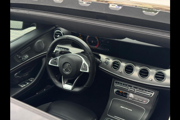 Mercedes-Benz E-Klasse AMG 63 S E63 4M. Pr. Pl. FULL PANO NAVI 360 CAMERA HUD SFEER