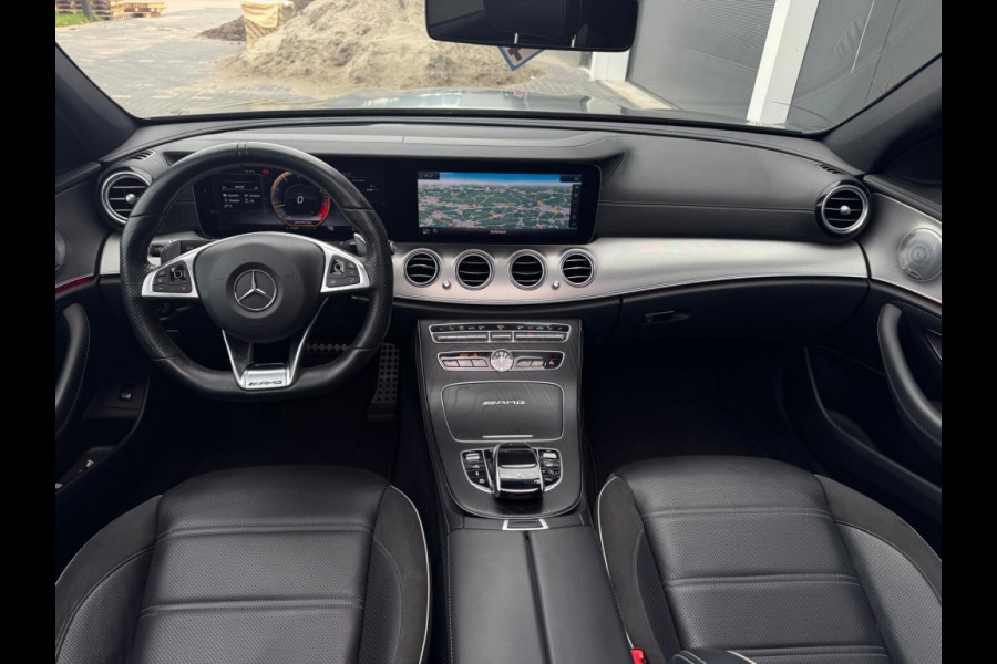 Mercedes-Benz E-Klasse AMG 63 S E63 4M. Pr. Pl. FULL PANO NAVI 360 CAMERA HUD SFEER