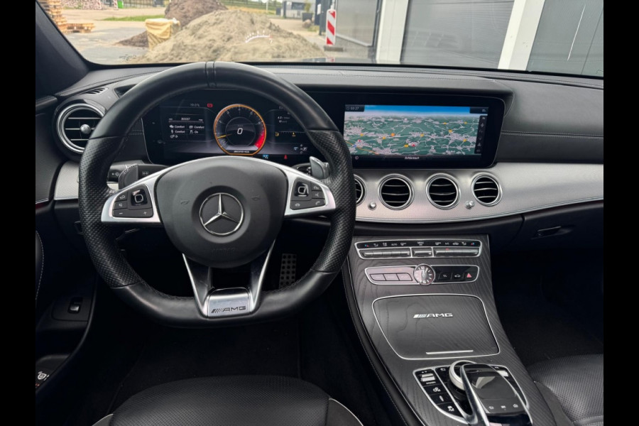 Mercedes-Benz E-Klasse AMG 63 S E63 4M. Pr. Pl. FULL PANO NAVI 360 CAMERA HUD SFEER