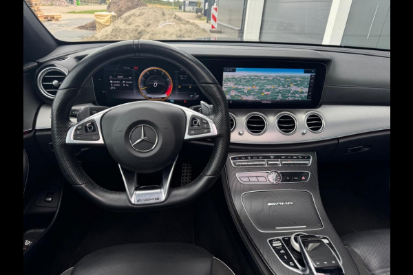 Mercedes-Benz E-Klasse AMG 63 S E63 4M. Pr. Pl. FULL PANO NAVI 360 CAMERA HUD SFEER