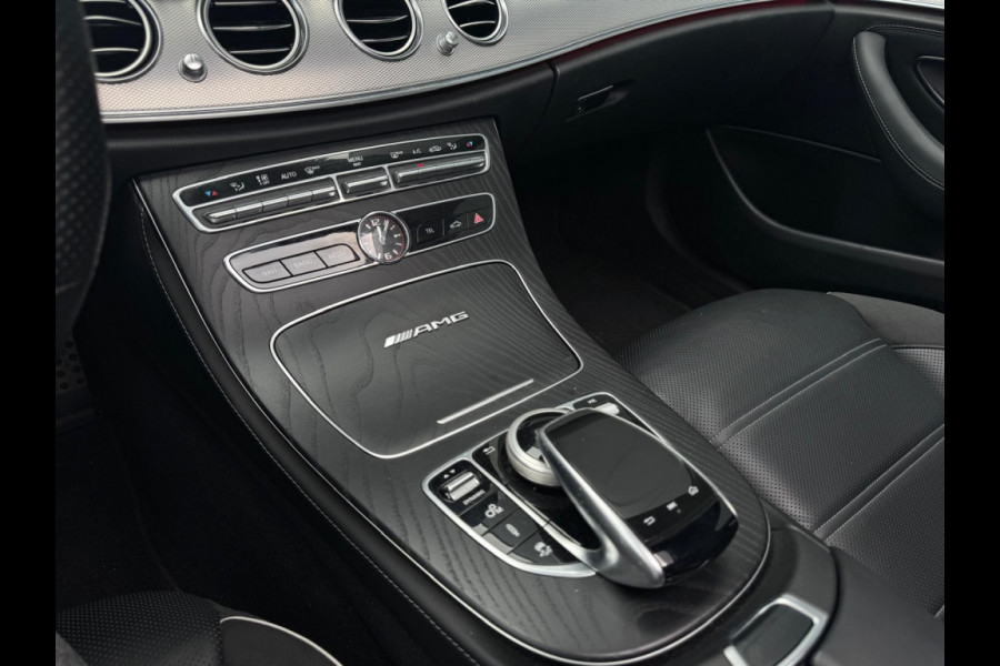 Mercedes-Benz E-Klasse AMG 63 S E63 4M. Pr. Pl. FULL PANO NAVI 360 CAMERA HUD SFEER