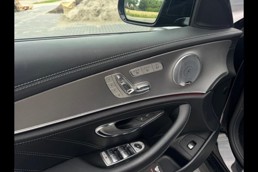 Mercedes-Benz E-Klasse AMG 63 S E63 4M. Pr. Pl. FULL PANO NAVI 360 CAMERA HUD SFEER