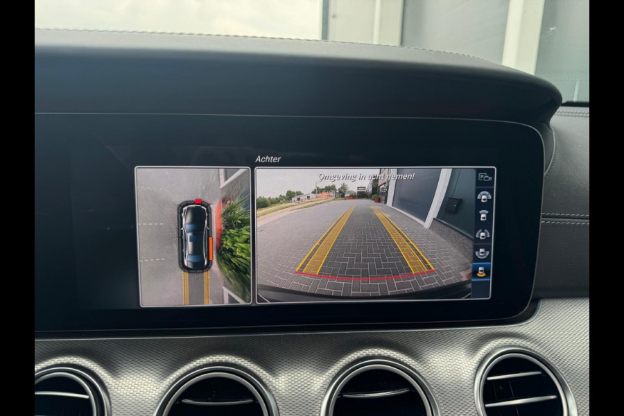 Mercedes-Benz E-Klasse AMG 63 S E63 4M. Pr. Pl. FULL PANO NAVI 360 CAMERA HUD SFEER