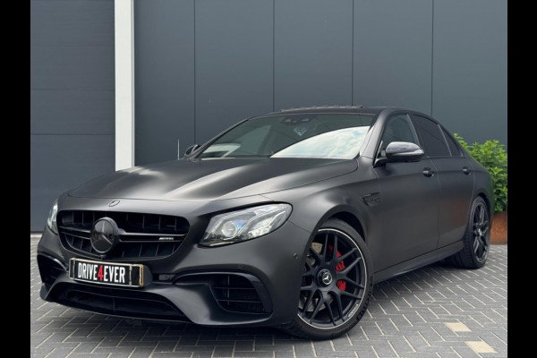Mercedes-Benz E-Klasse AMG 63 S E63 4M. Pr. Pl. FULL PANO NAVI 360 CAMERA HUD SFEER