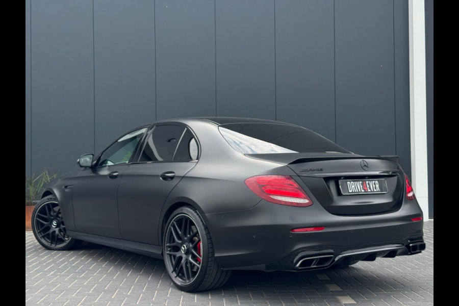 Mercedes-Benz E-Klasse AMG 63 S E63 4M. Pr. Pl. FULL PANO NAVI 360 CAMERA HUD SFEER