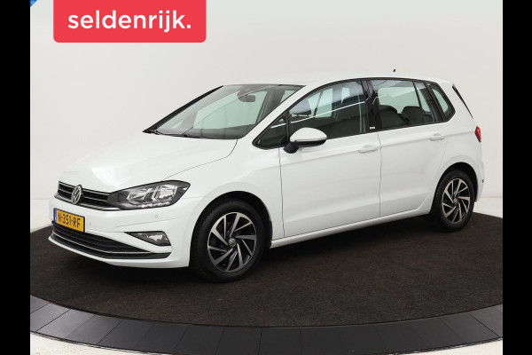 Volkswagen Golf Sportsvan 1.0 TSI Comfortline | Adaptive cruise | Carplay | Camera |Navigatie | DSG automaat
