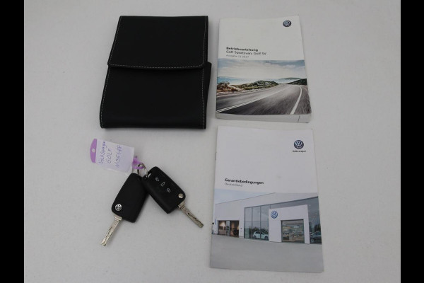 Volkswagen Golf Sportsvan 1.0 TSI Comfortline | Adaptive cruise | Carplay | Camera |Navigatie | DSG automaat