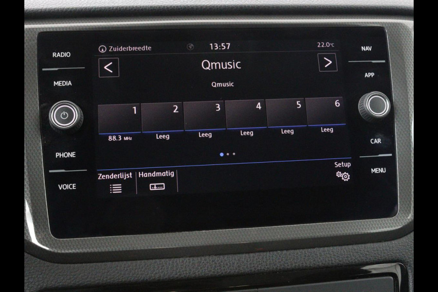 Volkswagen Golf Sportsvan 1.0 TSI Comfortline | Adaptive cruise | Carplay | Camera |Navigatie | DSG automaat