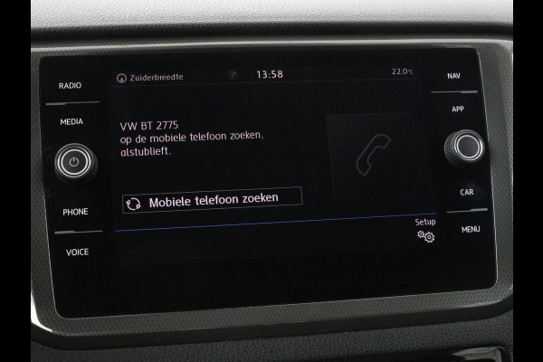 Volkswagen Golf Sportsvan 1.0 TSI Comfortline | Adaptive cruise | Carplay | Camera |Navigatie | DSG automaat