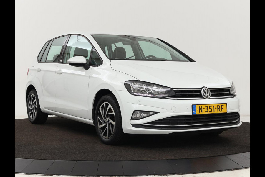 Volkswagen Golf Sportsvan 1.0 TSI Comfortline | Adaptive cruise | Carplay | Camera |Navigatie | DSG automaat