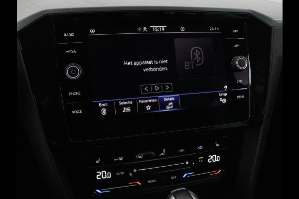 Volkswagen Passat 1.4 TSI PHEV GTE | Adaptive cruise | Trekhaak wegklapbaar | Stoelverwarming |  Navigatie | Full LED
