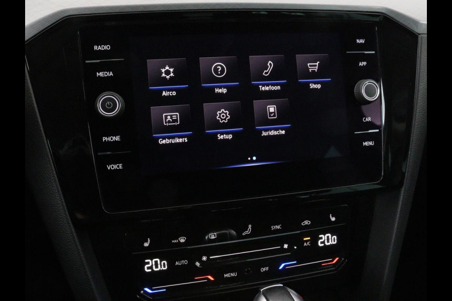 Volkswagen Passat 1.4 TSI PHEV GTE | Adaptive cruise | Trekhaak wegklapbaar | Stoelverwarming |  Navigatie | Full LED