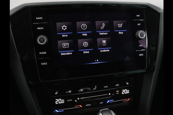 Volkswagen Passat 1.4 TSI PHEV GTE | Adaptive cruise | Trekhaak wegklapbaar | Stoelverwarming |  Navigatie | Full LED