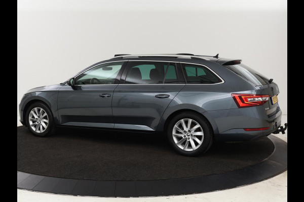 Škoda Superb 1.4 TSI Ambition | Panoramadak | Stoelverwarming | Trekhaak | Carplay | Memory | Navigatie | Climate control