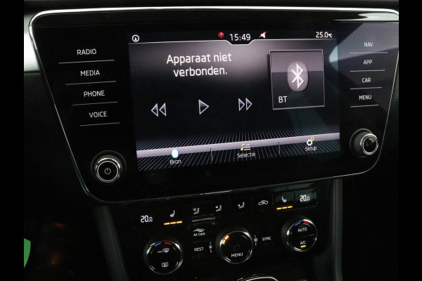 Škoda Superb 1.4 TSI Ambition | Panoramadak | Stoelverwarming | Trekhaak | Carplay | Memory | Navigatie | Climate control