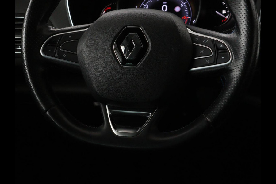 Renault MEGANE Estate 1.2 TCe GT-Line | Leder | Stoelverwarming | Camera | Cruise control | Trekhaak | LED | Navigatie | Sfeerverlichting | BOSE audio