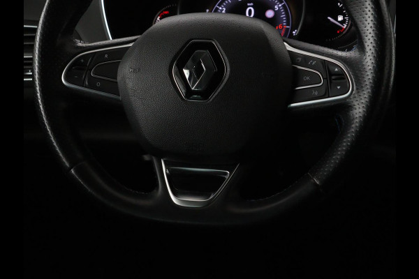 Renault MEGANE Estate 1.2 TCe GT-Line | Leder | Stoelverwarming | Camera | Cruise control | Trekhaak | LED | Navigatie | Sfeerverlichting | BOSE audio
