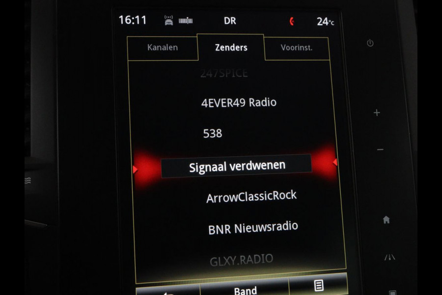 Renault MEGANE Estate 1.2 TCe GT-Line | Leder | Stoelverwarming | Camera | Cruise control | Trekhaak | LED | Navigatie | Sfeerverlichting | BOSE audio