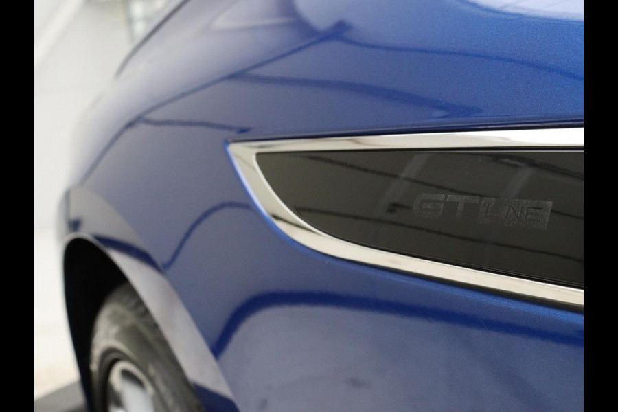 Renault MEGANE Estate 1.2 TCe GT-Line | Leder | Stoelverwarming | Camera | Cruise control | Trekhaak | LED | Navigatie | Sfeerverlichting | BOSE audio